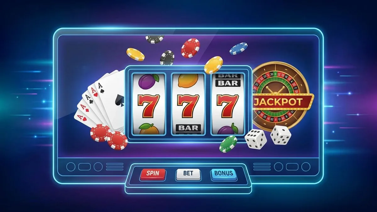 Jeux de casino